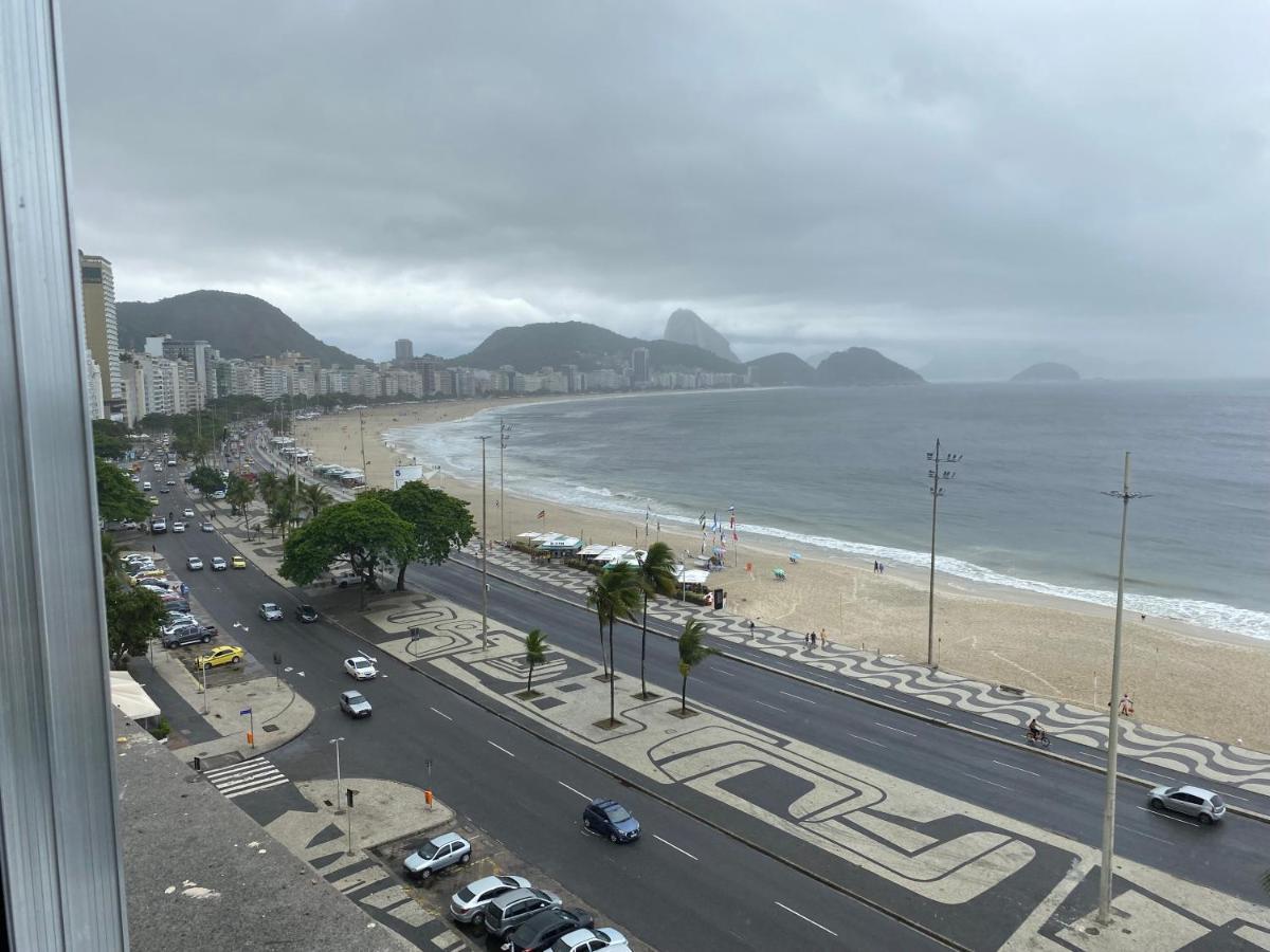 Atlantica Copacabana Leilighet Rio de Janeiro Eksteriør bilde