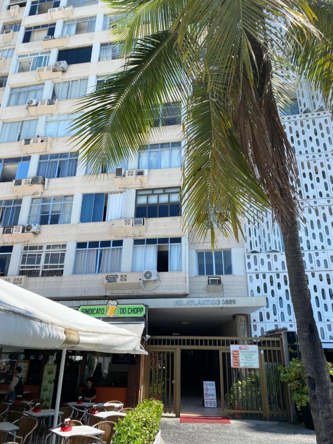 Atlantica Copacabana Leilighet Rio de Janeiro Eksteriør bilde